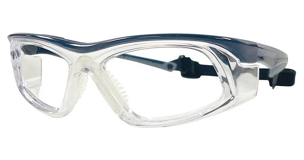 INVINCIBLE SAFETY EYEWEAR ISE102Z Eyeglasses - view 5